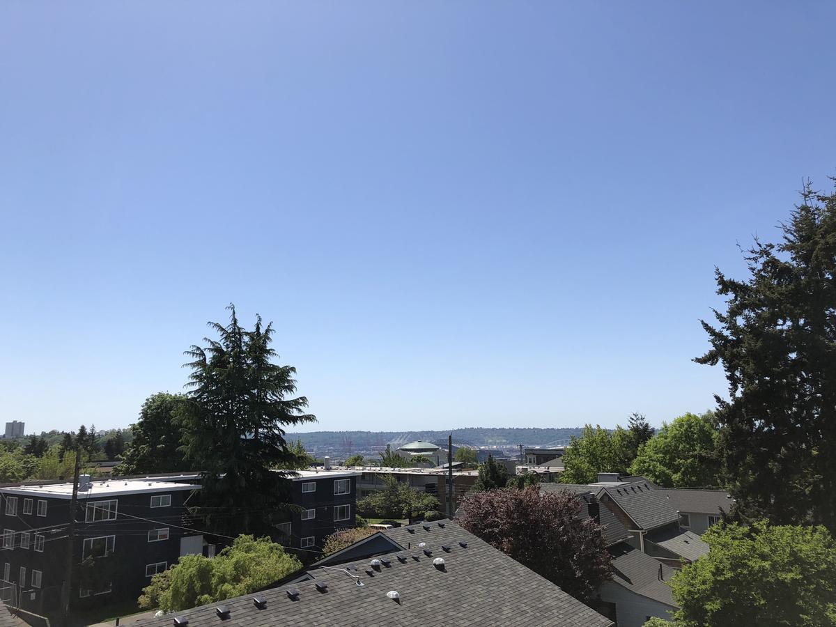 Central Modern Home With Rooftop Seattle Extérieur photo